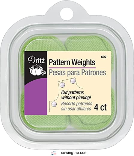Dritz Pattern Weights 4ct, 4-Count,