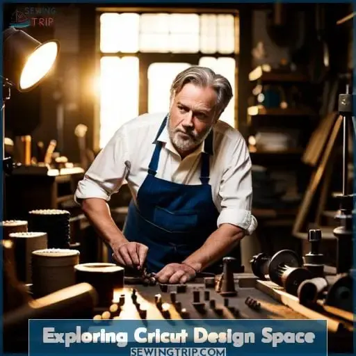 Exploring Cricut Design Space