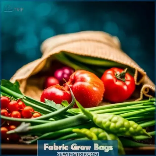 Fabric Grow Bags