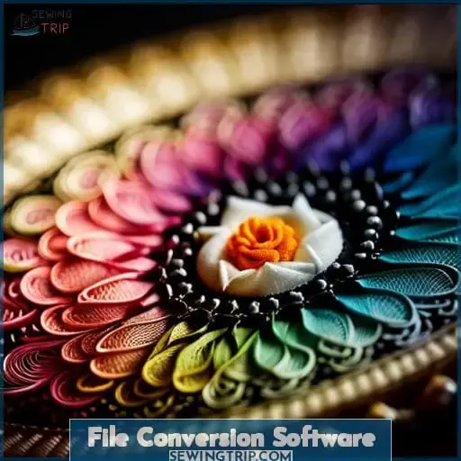File Conversion Software