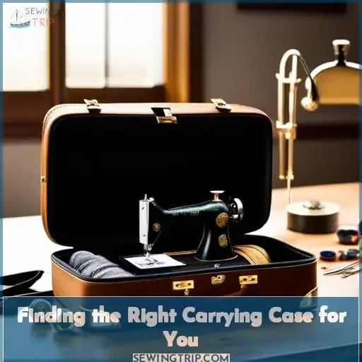 Finding the Right Carrying Case for You