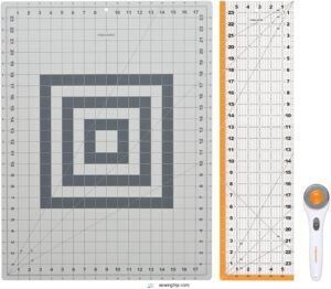 Fiskars Crafts 952301010 Rotary Sewing B000B7K9UI