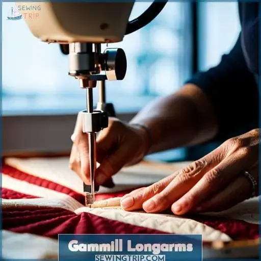 Gammill Longarms