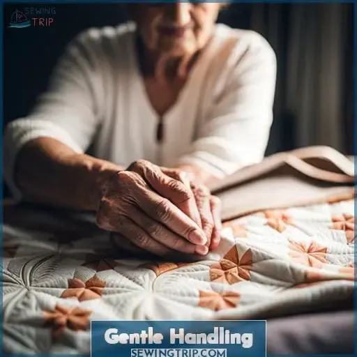 Gentle Handling