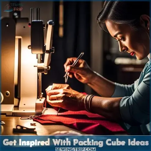 Get Inspired With Packing Cube Ideas