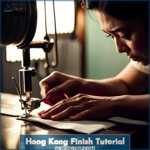 Hong Kong Finish Tutorial