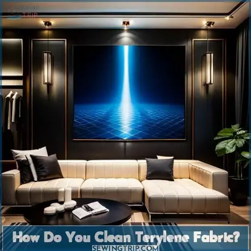 How Do You Clean Terylene Fabric?