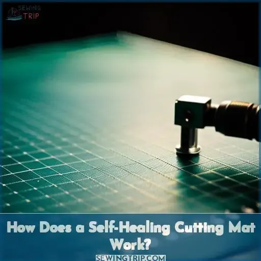 How Does a Self-Healing Cutting Mat Work
