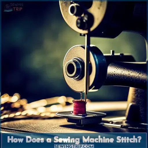 Discover How a Sewing Machine Works - Needle, Bobbin & More