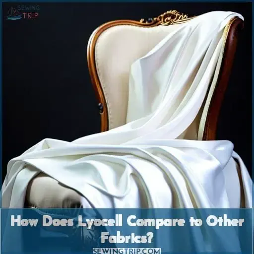 How Does Lyocell Compare to Other Fabrics?