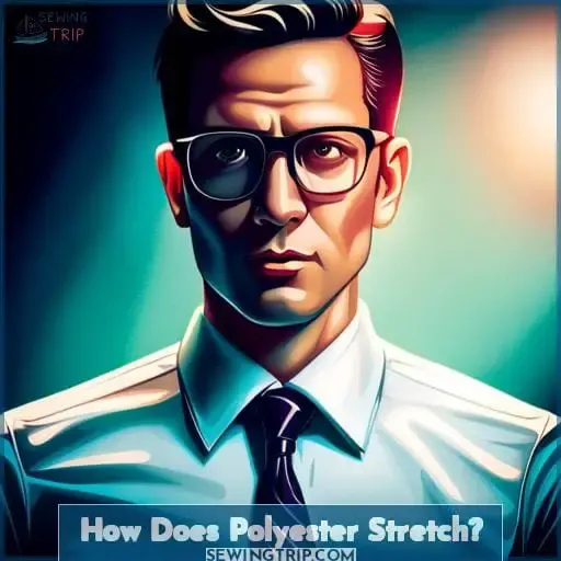 How Does Polyester Stretch?