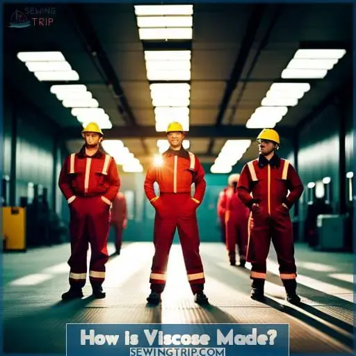How is Viscose Made?
