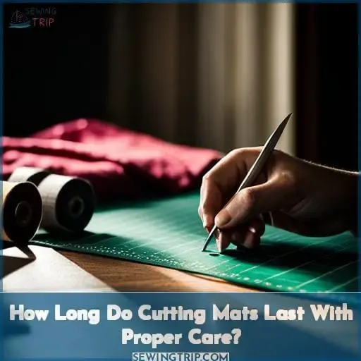 How Long Do Cutting Mats Last With Proper Care