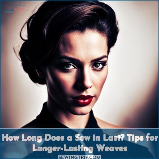 How Long Does a Sew In Last? Tips for LongerLasting Weaves