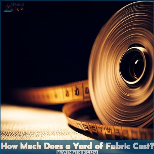How Much Does a Yard of Fabric Cost? How Much Does a Yard of Fabric Cost?