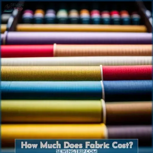 How Much Does Fabric Cost?