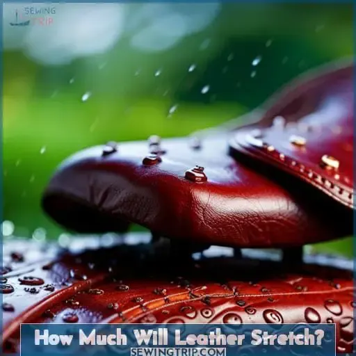 How Much Will Leather Stretch?