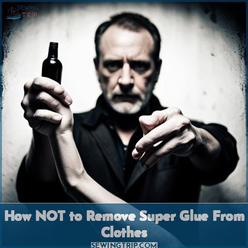 how-to-easily-get-super-glue-off-jeans-tips-tricks