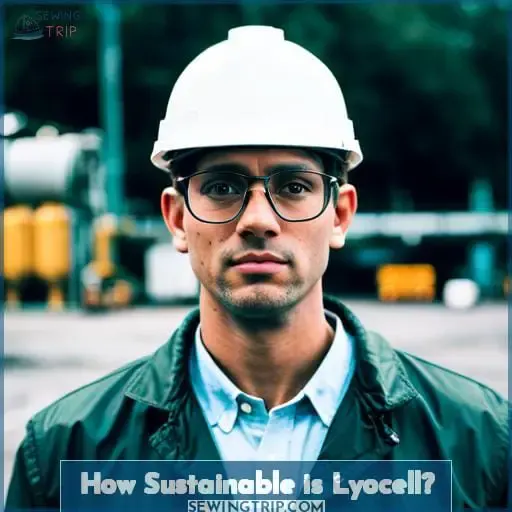 How Sustainable is Lyocell?