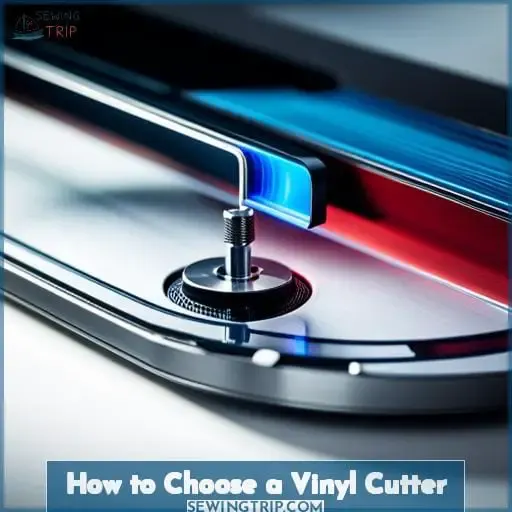 How to Choose a Vinyl Cutter