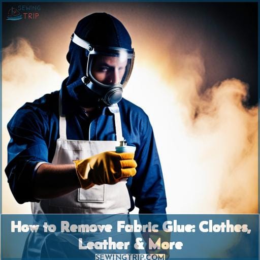 how-to-remove-fabric-glue-clothes-leather-more