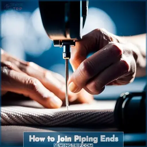 How to Join Piping Ends
