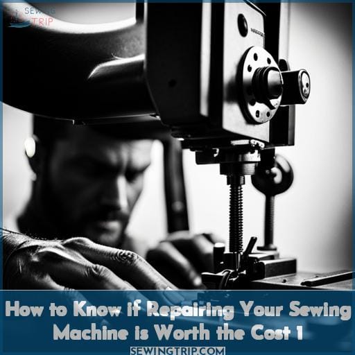 how to know if repairing your sewing machine is worth the cost 1 how to know if repairing your sewing machine is worth the cost 1