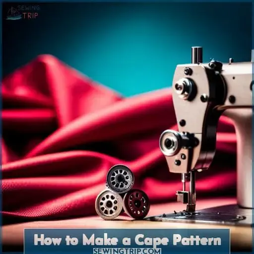 How to Make a Cape Pattern