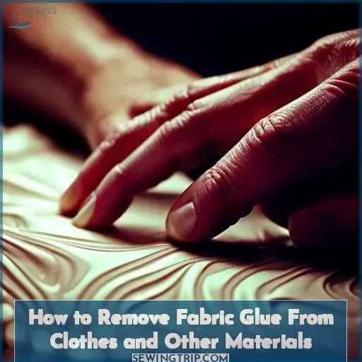 how-to-remove-fabric-glue-from-clothes-sewing-essentials