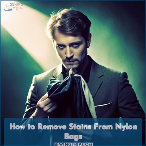 How to Clean Nylon Stains Complete Guide for Removing Grease, Blood, Coffee & More