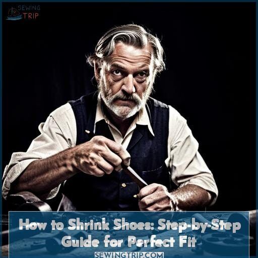 How to Shrink Shoes StepbyStep Guide for Perfect Fit