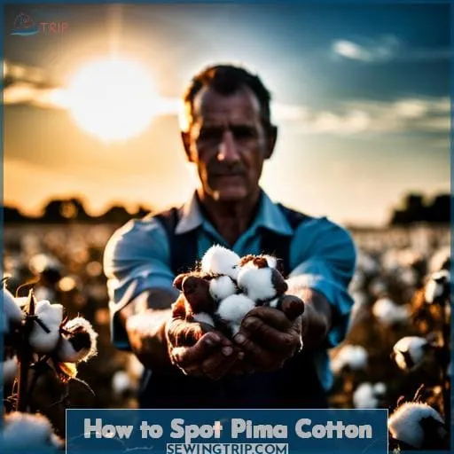 How to Spot Pima Cotton