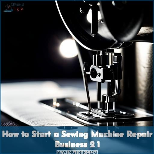 Start a Sewing Machine Repair Business Tips & Tricks for Success