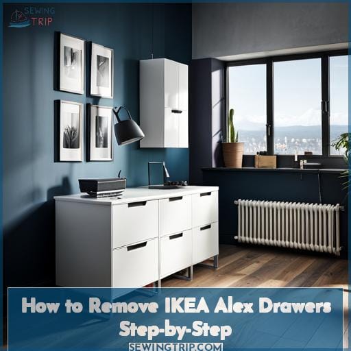 how to take drawers out of ikea alex drawers how to take drawers out of ikea alex drawers