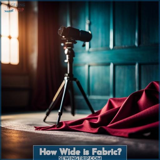 How Wide is Fabric? How Wide is Fabric?