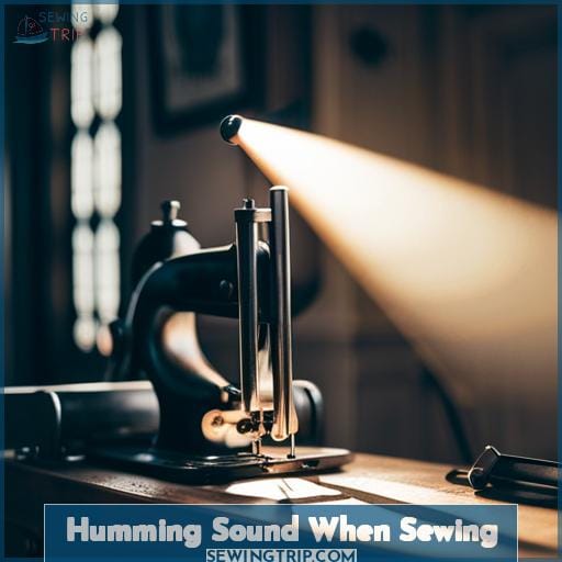 Sewing Machine Making Strange Noises? 10 Common Sounds Explained