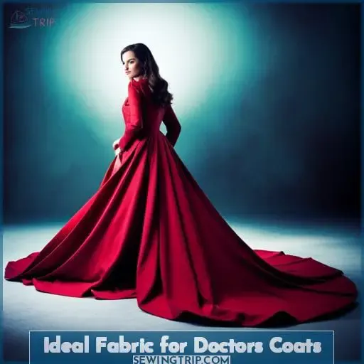 Ideal Fabric for Doctors Coats