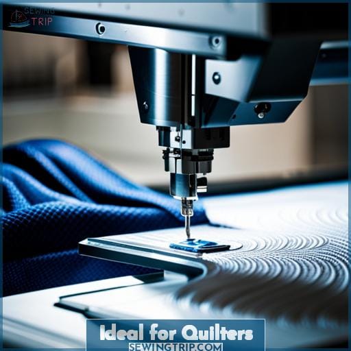 Ideal for Quilters Ideal for Quilters