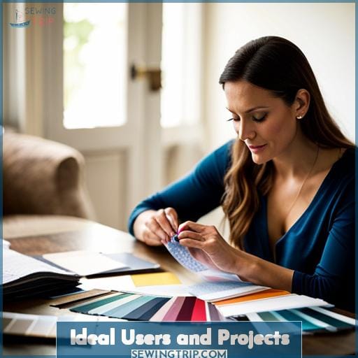Ideal Users and Projects Ideal Users and Projects