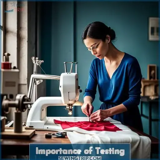 Importance of Testing