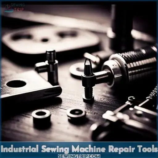Industrial Sewing Machine Repair Tools