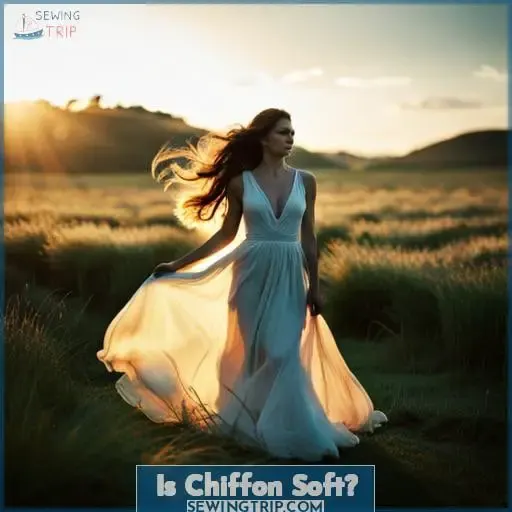 Is Chiffon Soft