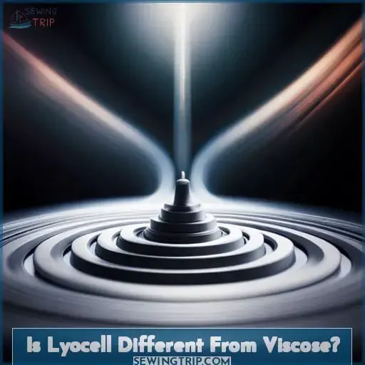 Is Lyocell Different From Viscose?