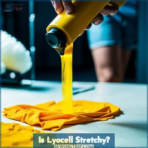 Is Lyocell Stretchy?