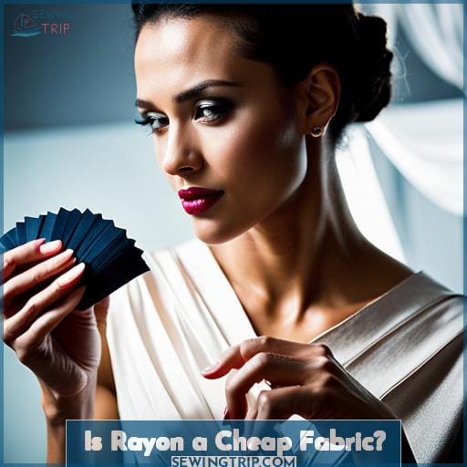 Is Rayon a Cheap Fabric