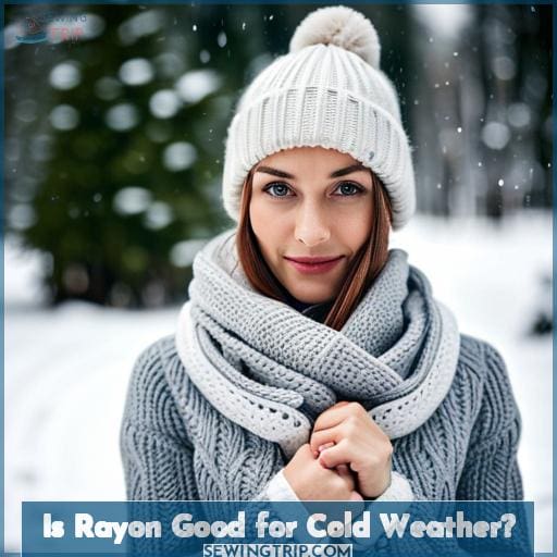 Is Rayon Warm Enough for Winter? (Tips for Staying Cozy)