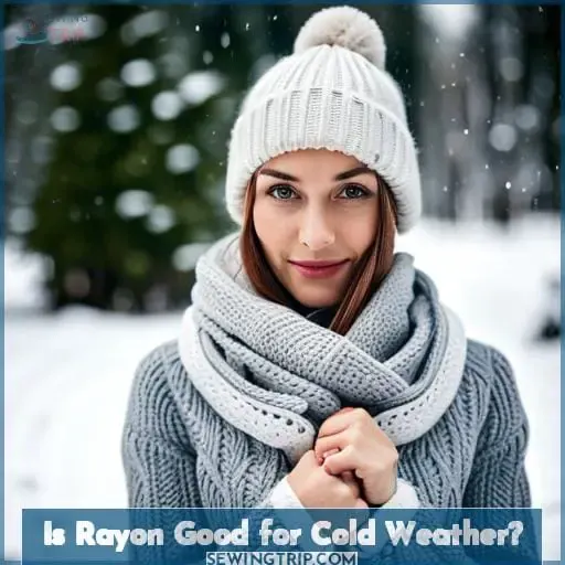Is Rayon Good for Cold Weather
