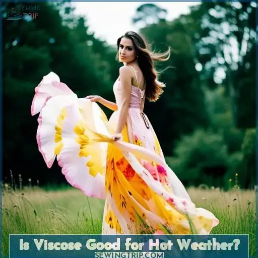 Is Viscose Good for Hot Weather?