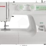Janome 2212 Sewing Machine B003Y5CEJS Janome 2212 Sewing Machine B003Y5CEJS