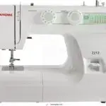 Janome 2212 Sewing Machine B003Y5CEJS Janome 2212 Sewing Machine B003Y5CEJS